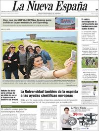 La Nueva España - 22-05-2016