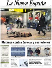 La Nueva España - 23-03-2016