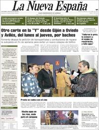 La Nueva España - 23-04-2016