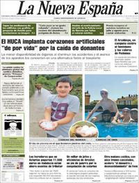 La Nueva España - 23-06-2016