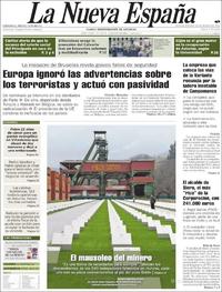 La Nueva España - 24-03-2016