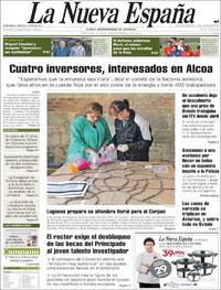 La Nueva España - 24-05-2016