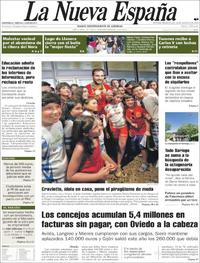 La Nueva España - 24-08-2016