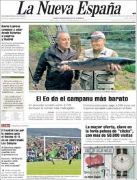 La Nueva España - 25-04-2016
