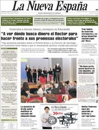 La Nueva España - 25-05-2016