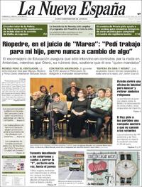 La Nueva España - 26-04-2016