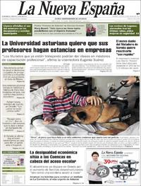 La Nueva España - 26-05-2016