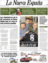 La Nueva España - 26-06-2016