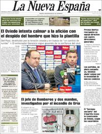 La Nueva España - 27-04-2016