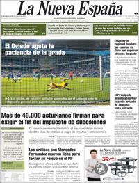 La Nueva España - 27-05-2016