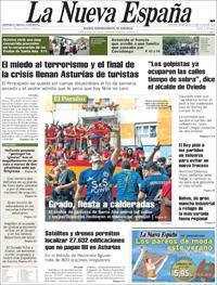 La Nueva España - 27-07-2016