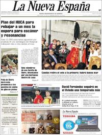 La Nueva España - 28-03-2016