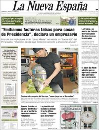 La Nueva España - 28-04-2016