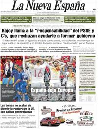 La Nueva España - 28-06-2016