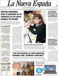 La Nueva España - 29-03-2016