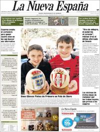 La Nueva España - 30-03-2016