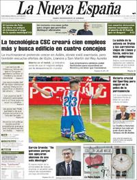 La Nueva España - 30-04-2016