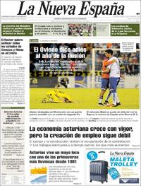La Nueva España - 30-05-2016