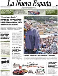 La Nueva España - 30-06-2016