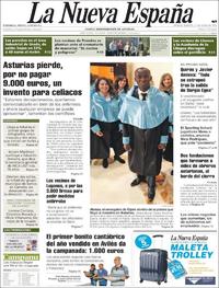 La Nueva España - 31-05-2016