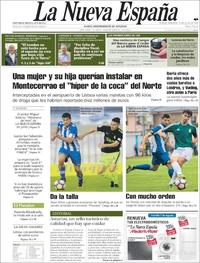 La Nueva España - 31-07-2016