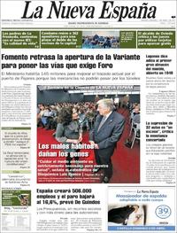 La Nueva España - 01-04-2017