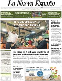 La Nueva España - 02-03-2017