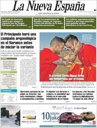 La Nueva España - 04-07-2017