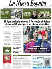 La Nueva España - 05-03-2017