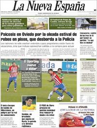 La Nueva España - 10-08-2017