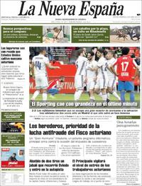 La Nueva España - 16-04-2017