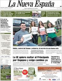 La Nueva España - 17-06-2017
