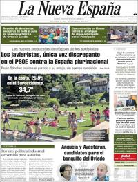La Nueva España - 18-06-2017