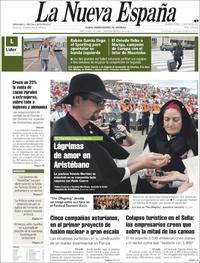 La Nueva España - 31-07-2017