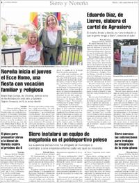 La Nueva España - 04-09-2018