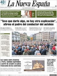 La Nueva España - 05-09-2018