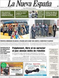 La Nueva España - 06-04-2018