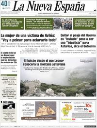 La Nueva España - 06-09-2018