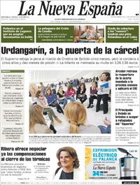 La Nueva España - 13-06-2018