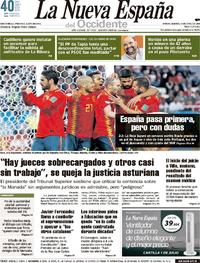 La Nueva España - 26-06-2018