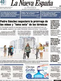 La Nueva España - 26-07-2018