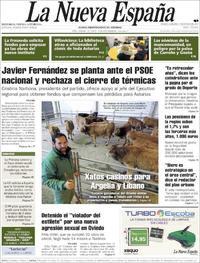 La Nueva España - 27-01-2018