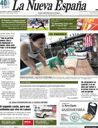 La Nueva España - 29-07-2018