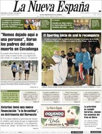 La Nueva España - 07-08-2019