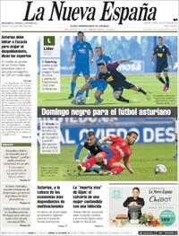 La Nueva España - 07-10-2019
