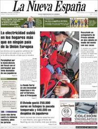 La Nueva España - 19-11-2019