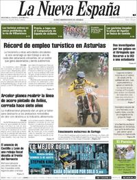 La Nueva España - 20-08-2019
