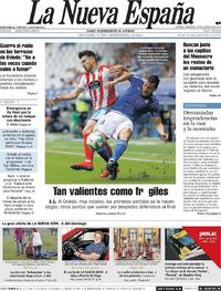 La Nueva España - 25-08-2019