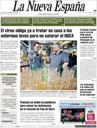 La Nueva España - 05-03-2020