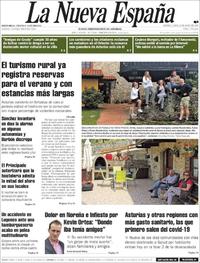 La Nueva España - 25-05-2020